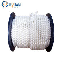 (YILIYUAN) 3/4/6 Strand Cotton Cord Polyester PP Nylon Rope